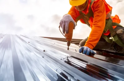 Travaux de zinguerie à Genête